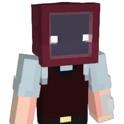 DANIS74 Minecraft avatar bust