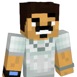 DANISHOTH Minecraft avatar bust