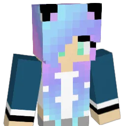 DANI_VANCE Minecraft avatar bust