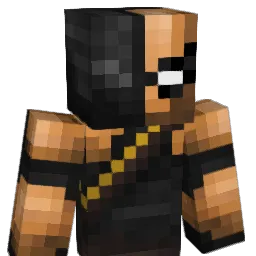 DANKMemester01 Minecraft avatar bust