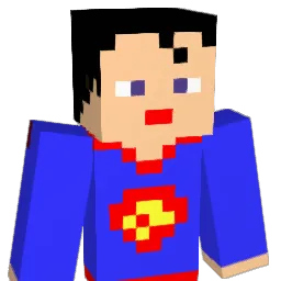 DANNY32687 Minecraft avatar bust