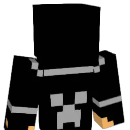 DANOU2 Minecraft avatar bust