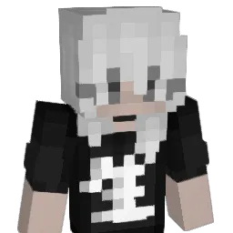 DANSEROF's Minecraft skin