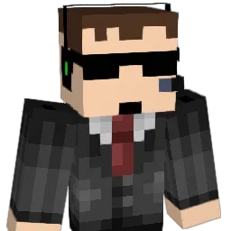 DANTOTU Minecraft avatar bust