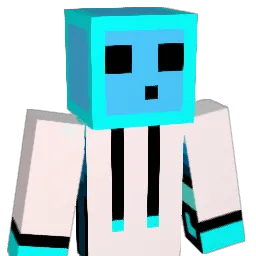 DAN_the_M3N Minecraft avatar bust