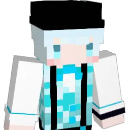 DANo3o Minecraft avatar bust