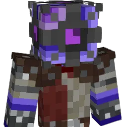 DAR213 Minecraft avatar bust