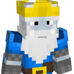 DAREALPANDAZACH Minecraft avatar bust