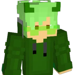 DAREBEAR00 Minecraft avatar bust