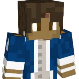 DARElliot Minecraft avatar bust
