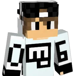 DARINATOR06 Minecraft avatar bust