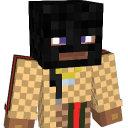 DARIODMLNL Minecraft avatar bust
