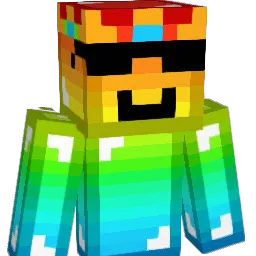DARIUS335 Minecraft avatar bust