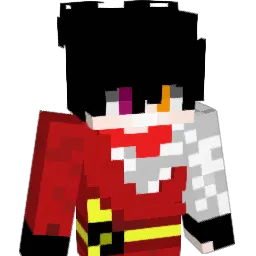DARK007gold Minecraft avatar bust