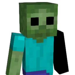 DARK1954 Minecraft avatar bust