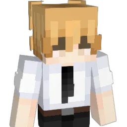 DARKAN2107 Minecraft avatar bust