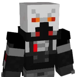 DARKBLADE77777 Minecraft avatar bust