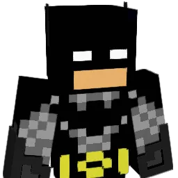 DARKCEDMAN Minecraft avatar bust