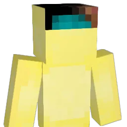 DARKGAMESLOL12 Minecraft avatar bust