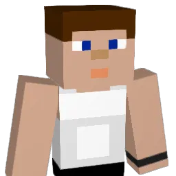 DARKGENERAL27 Minecraft avatar bust