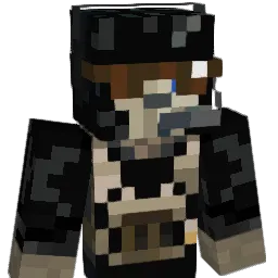 DARKGHOST773 Minecraft avatar bust