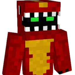 DARKINGPLANET22 Minecraft avatar bust