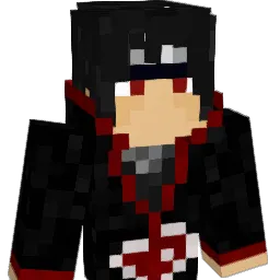 DARKJEDI48 Minecraft avatar bust