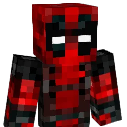 DARKJMAD Minecraft avatar bust