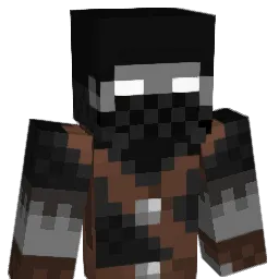 DARKNESS5277 Minecraft avatar bust