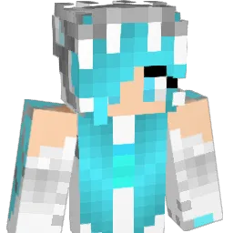 DARKNESSGLOVE Minecraft avatar bust