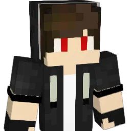 DARKNHOSS Minecraft avatar bust