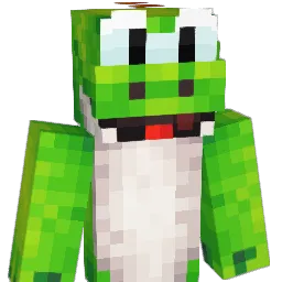 DARKNICO69 Minecraft avatar bust