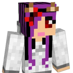 DARKPAW964 Minecraft avatar bust
