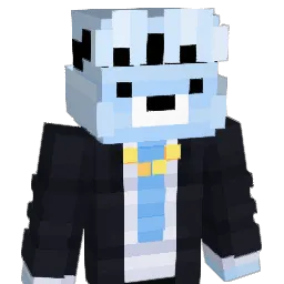 DARKPINEAPPLE21 Minecraft avatar bust