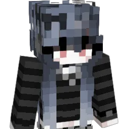 DARKSIDE2123 Minecraft avatar bust