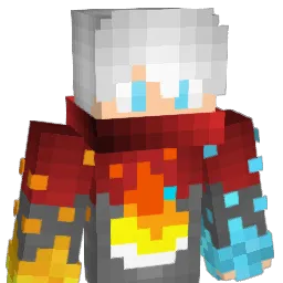 DARKSIMON04 Minecraft avatar bust