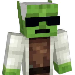 DARKSITHYODA Minecraft avatar bust