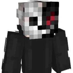 DARKWINTER69 Minecraft avatar bust