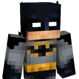 DARK_AK7474 Minecraft avatar bust