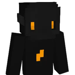 DARK_PRINCE999 Minecraft avatar bust