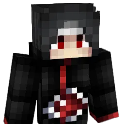 DARK_TGMR Minecraft avatar bust