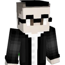 DARKaitorxd123 Minecraft avatar bust