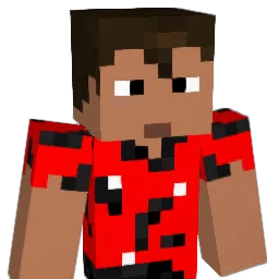 DARKxORIGINAL1 Minecraft avatar bust
