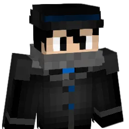 DARMISTER's Minecraft skin