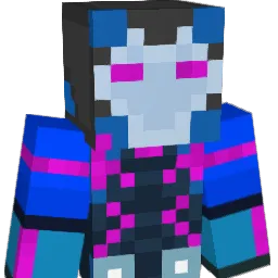 DARSICA25 Minecraft avatar bust
