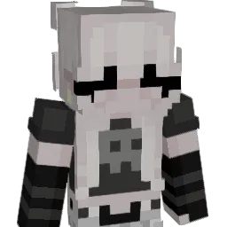 DARTH0O0 Minecraft avatar bust