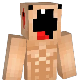 DARTb4's Minecraft skin