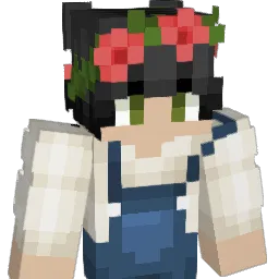 DARWINELPEZ Minecraft avatar bust