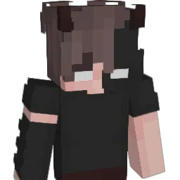 DARkAnGDEL Minecraft avatar bust