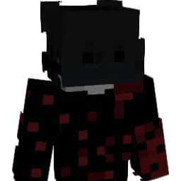 DARwin433 Minecraft avatar bust